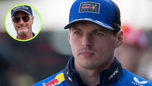 Max Verstappen exit talk grows as Eddie Irvine insists F1 ‘doesn’t need’ him