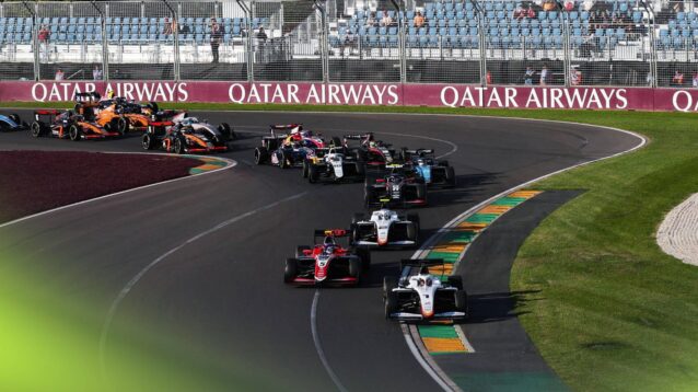F2 adds Miami, Montreal to 2026 calendar after Middle East cancellations