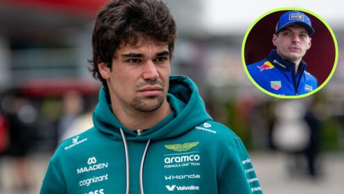 Lance Stroll reveals Max Verstappen talks behind surprise GT3 debut