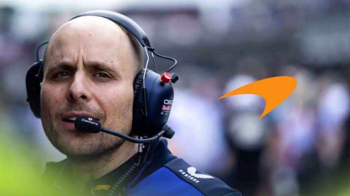 GianPiero Lambiase will leave Red Bull to join McLaren, no later than 2028.
