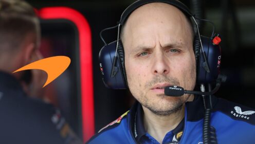 Who is GianPiero Lambiase? Max Verstappen’s McLaren-bound race engineer