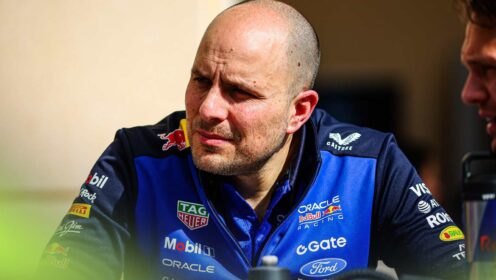GianPiero Lambiase to leave Red Bull as McLaren move confirmed for 2028 – round-up