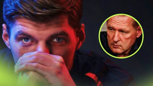 ‘Go for it’ – Jos Verstappen reveals surprise influence in Lambiase to McLaren move