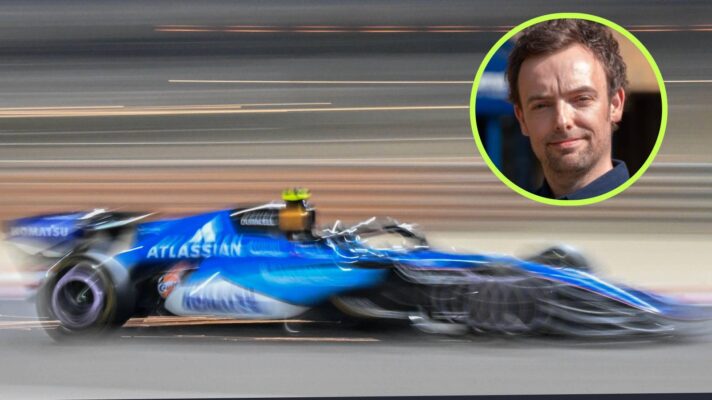 Dan Milner has joined Williams from a long tenure at Mercedes.