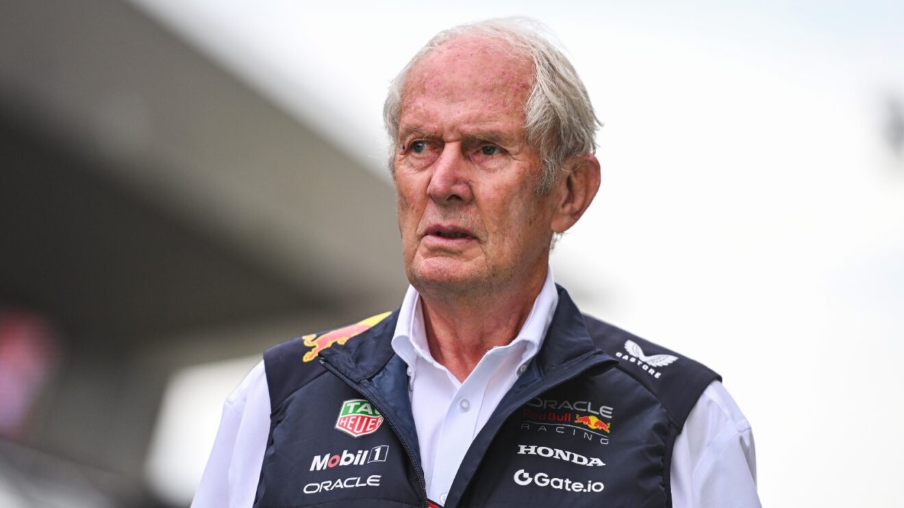 Helmut Marko