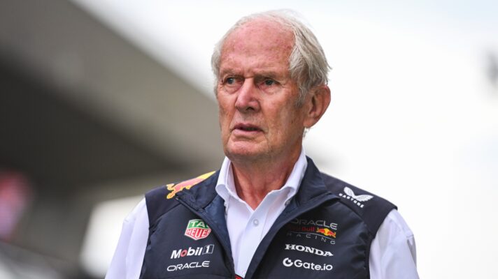 Helmut Marko
