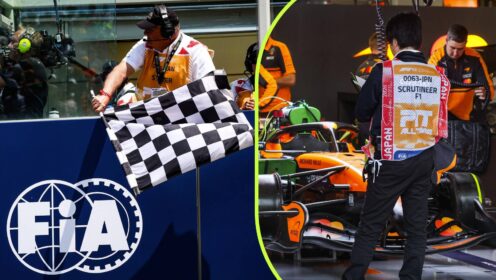 Formula 1’s hidden workforce revealed in staggering FIA findings