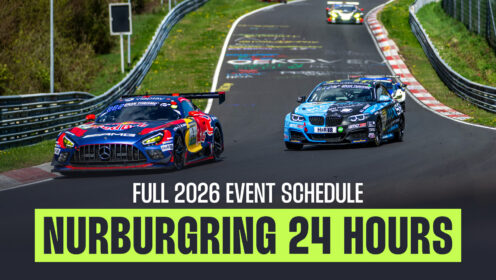 Nürburgring 24 Hours schedule 2026: Full timetable, qualifying and start time