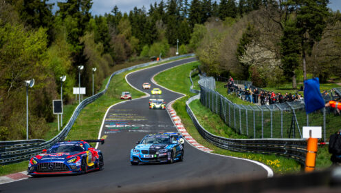 Nürburgring 24 Hours Weather Forecast: Cold, wet and a little bit chaotic