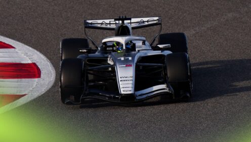 Cadillac F1 chief issues updated General Motors engine timeline