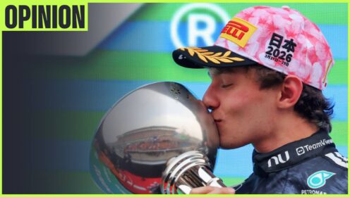 Better than Verstappen? Mercedes has created a monster in Antonelli