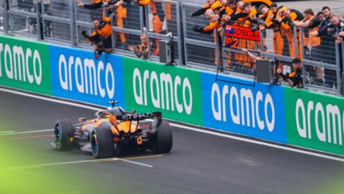Andrea Stella praises Oscar Piastri mental strength after F1 2026 setbacks