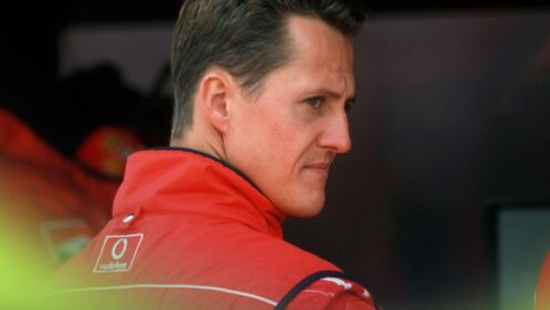 Michael Schumacher auction to be held at Italian Grand Prix