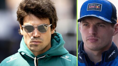Lance Stroll’s disrupted GT3 debut; Max Verstappen questions own F1 motivation – roundup
