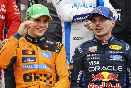 Piastri out, Verstappen in for McLaren in Ralf Schumacher’s future prediction