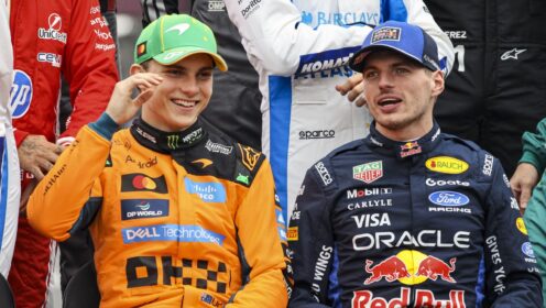 Piastri out, Verstappen in for McLaren in Ralf Schumacher’s future prediction