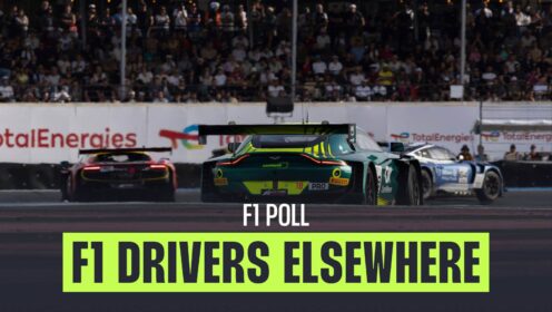 Should more F1 drivers race outside Formula 1 more often in Verstappen, Stroll example?