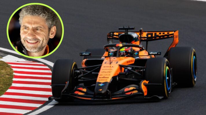 McLaren's Andrea Stella believes there is plenty of potential to be unlocked in the MCL40.