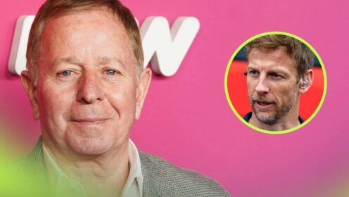 Jenson Button responds to ‘natural successor to Martin Brundle’ Sky F1 claim