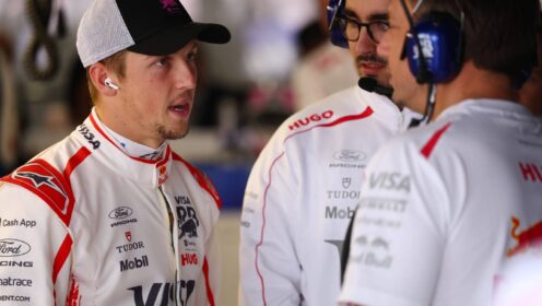 Liam Lawson reveals why car setup is no longer F1’s priority