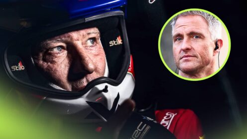 ‘Ralf talks a lot of bulls**t’ – Jos Verstappen responds to Schumacher’s latest Red Bull claim
