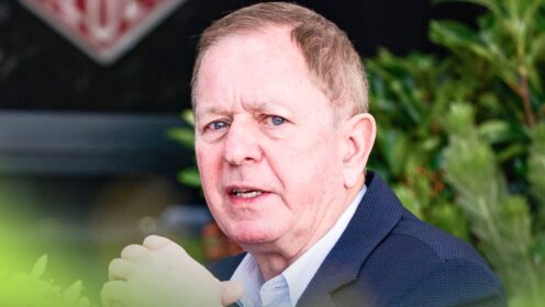 ‘Don’t be concerned’ – Martin Brundle issues Sky F1 status update