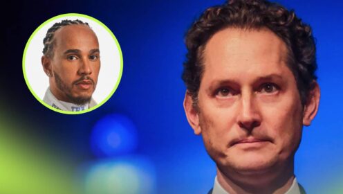 John Elkann responds to Ferrari F1 2026 resurgence after pointed 2025 criticism
