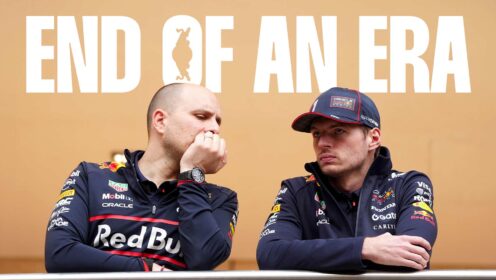 Watch: GianPiero Lambiase leaves Red Bull: What next?