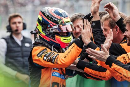 Oscar Piastri weighs up McLaren win chances after tough season start