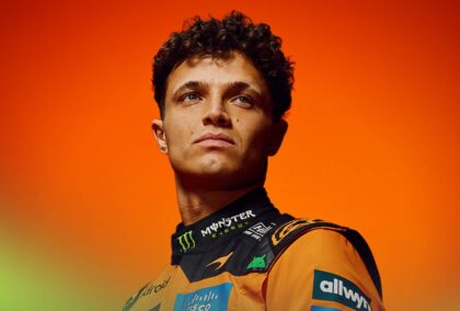 Lando Norris lifts lid on bonus McLaren MCL40 ‘learning opportunity’