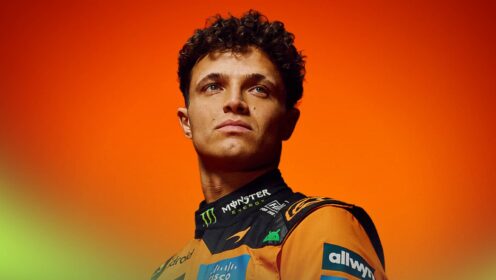 Lando Norris lifts lid on bonus McLaren MCL40 ‘learning opportunity’