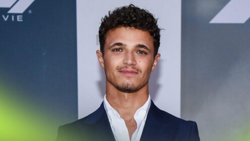 Lando Norris named in TIME 100 after title win and growing influence