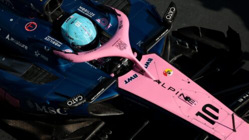 Alpine F1 appointment brings renewed focus to Otro sale plans