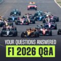 Your F1 questions answered: Mat Coch tackles engines, rules and race cancellations