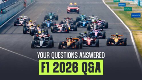Your F1 questions answered: Mat Coch tackles engines, rules and race cancellations