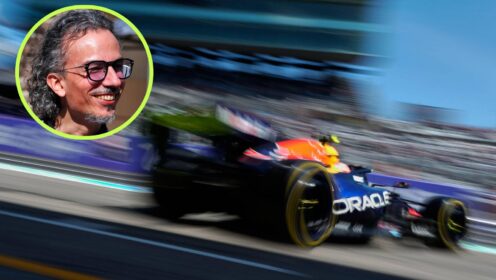 Red Bull confirms technical reshuffle as Laurent Mekies lands key new signing