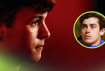 Oliver Bearman points finger at Franco Colapinto over ‘unacceptable’ move