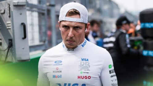 Racing Bulls chief tells Liam Lawson what to work on in ‘fantastic step’ assessment