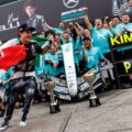 Kimi Antonelli confident George Russell relationship will survive Mercedes title fight