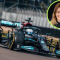 Mercedes completes historic Silverstone milestone with first female F1 test