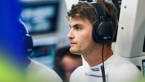 Logan Sargeant fires back at F1 critics after racing return