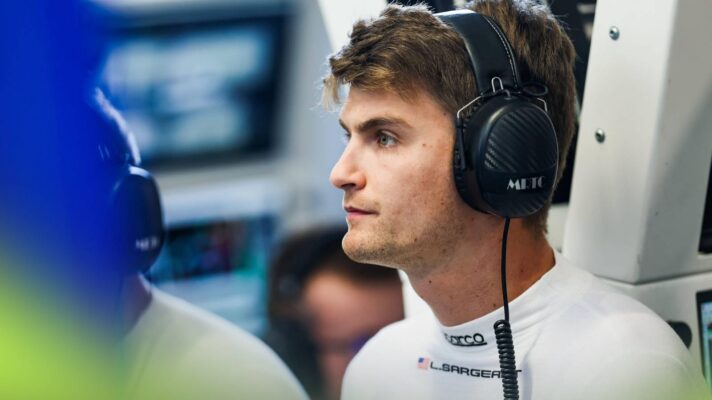 Logan Sargeant is embarking on a new adventure in the World Endurance Championship.