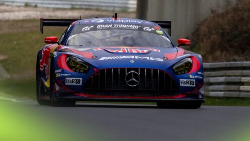 Max Verstappen confirms damage cause as Nürburgring win curtailed