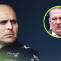 Jos Verstappen claims ‘money’ a key factor in Lambiase’s move to McLaren
