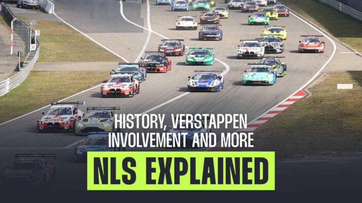 A brief history of The Nürburgring Langstrecken-Serie.