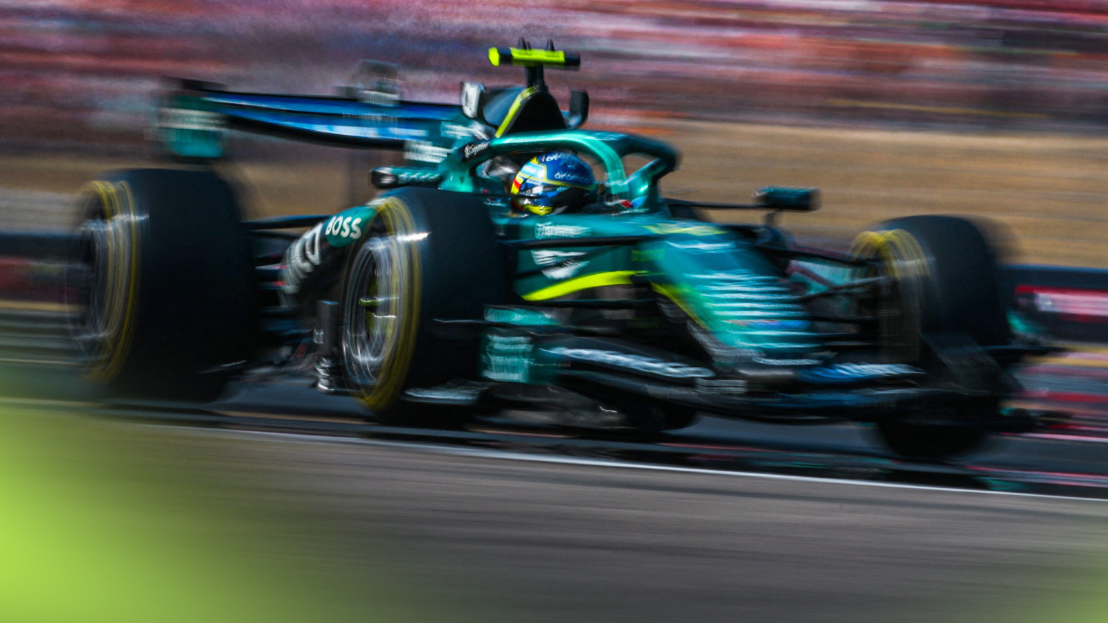 F1 team valuations surge as Aston Martin receives fresh investment