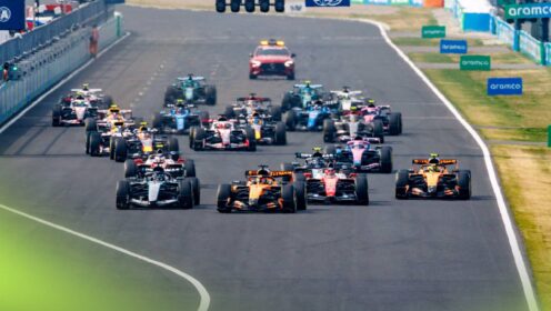 Updated: FIA confirms changes to F1 2026 rules for Miami Grand Prix