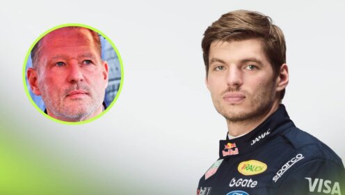 ‘I switch the TV off’ – Jos Verstappen echoes Max criticism of F1 2026 rules