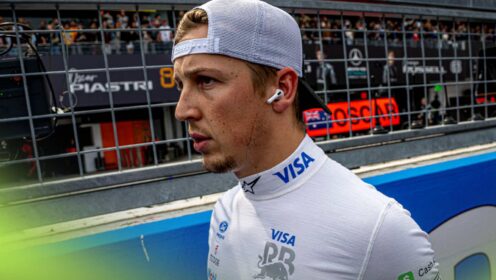 Liam Lawson puts safety first as FIA confirms Miami qualifying rule tweaks