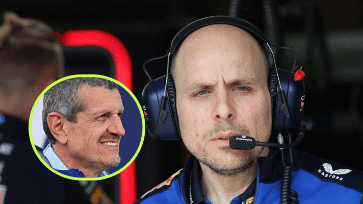 Guenther Steiner plays down GianPiero Lambiase Red Bull exit amid ongoing departures